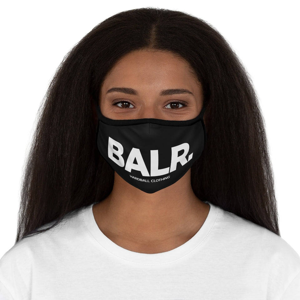 BALR. Fitted Polyester Face Mask