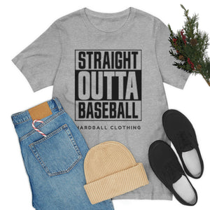 Straight Outta Baseball