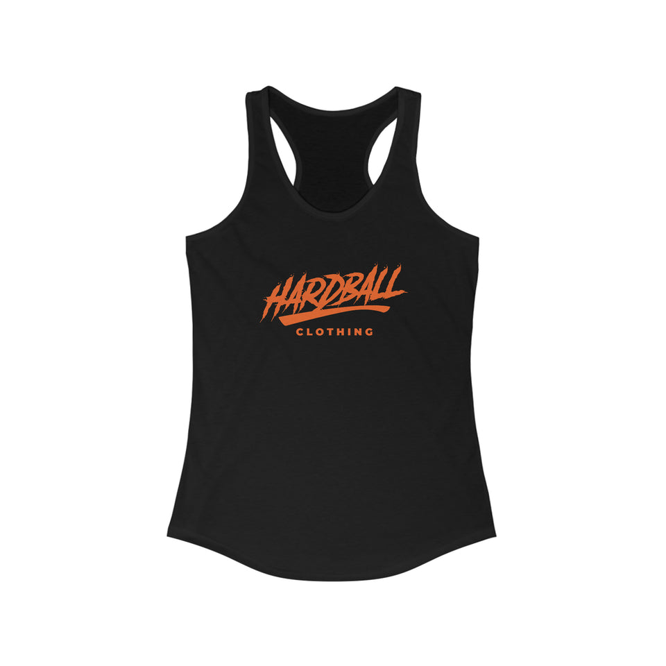 Hardball Clothing Racerback Tank