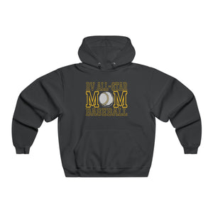 Round Valley Baseball All-Stars Hooded Sweatshirt