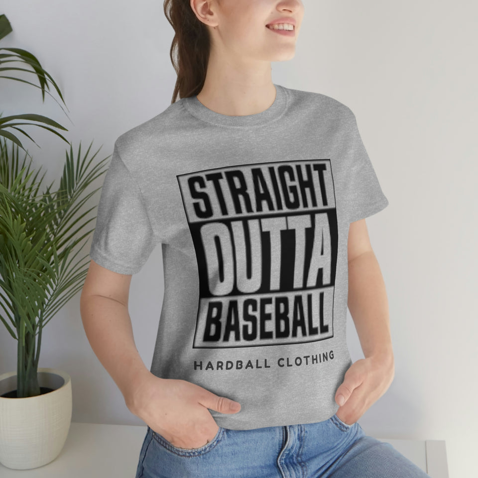 Straight Outta Baseball