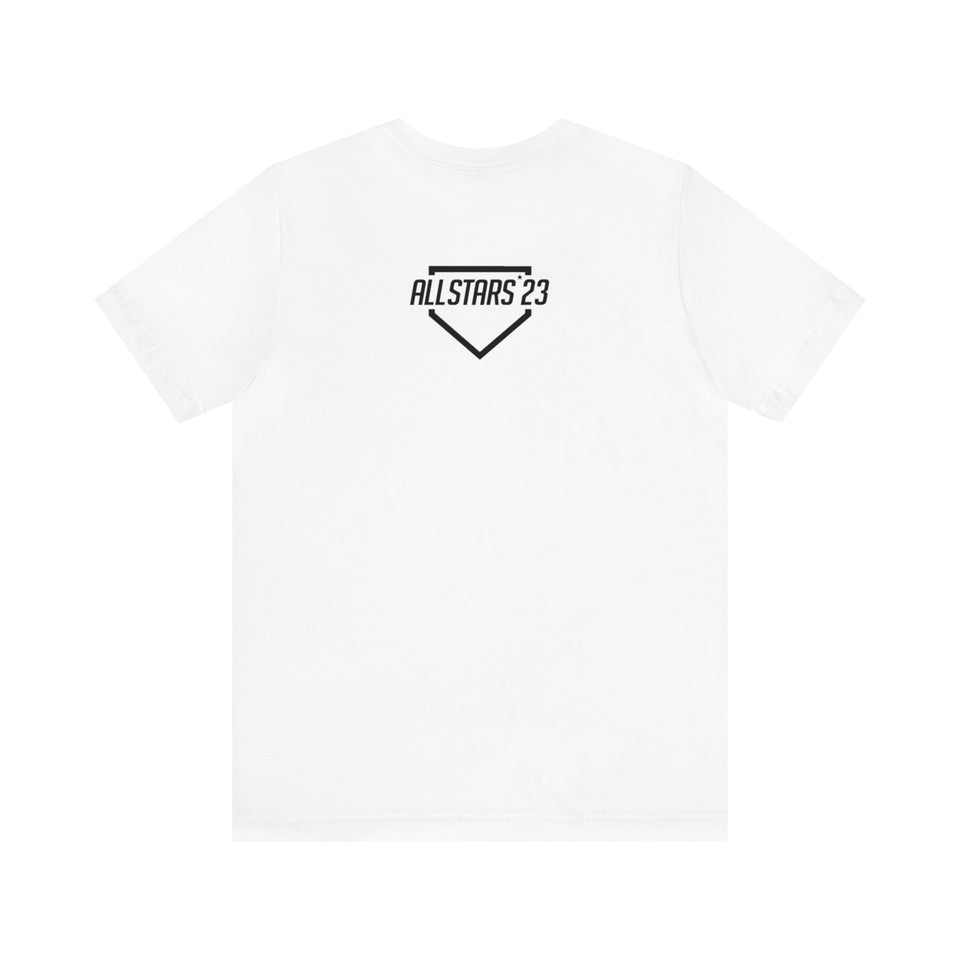 All-Stars '23 Short Sleeve Tee